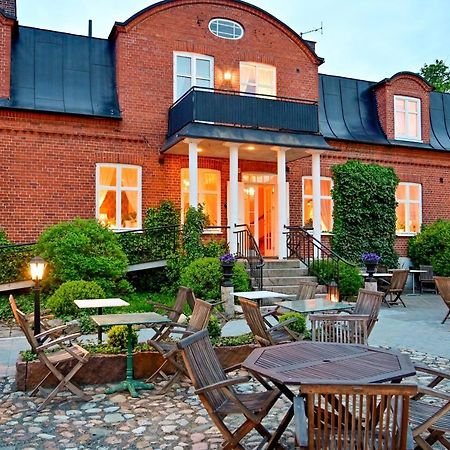 Kastanjelund Hotel Yngsjö Exterior foto