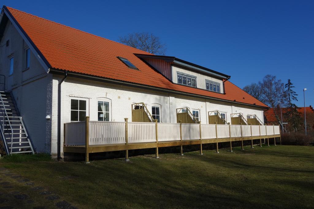 Kastanjelund Hotel Yngsjö Exterior foto