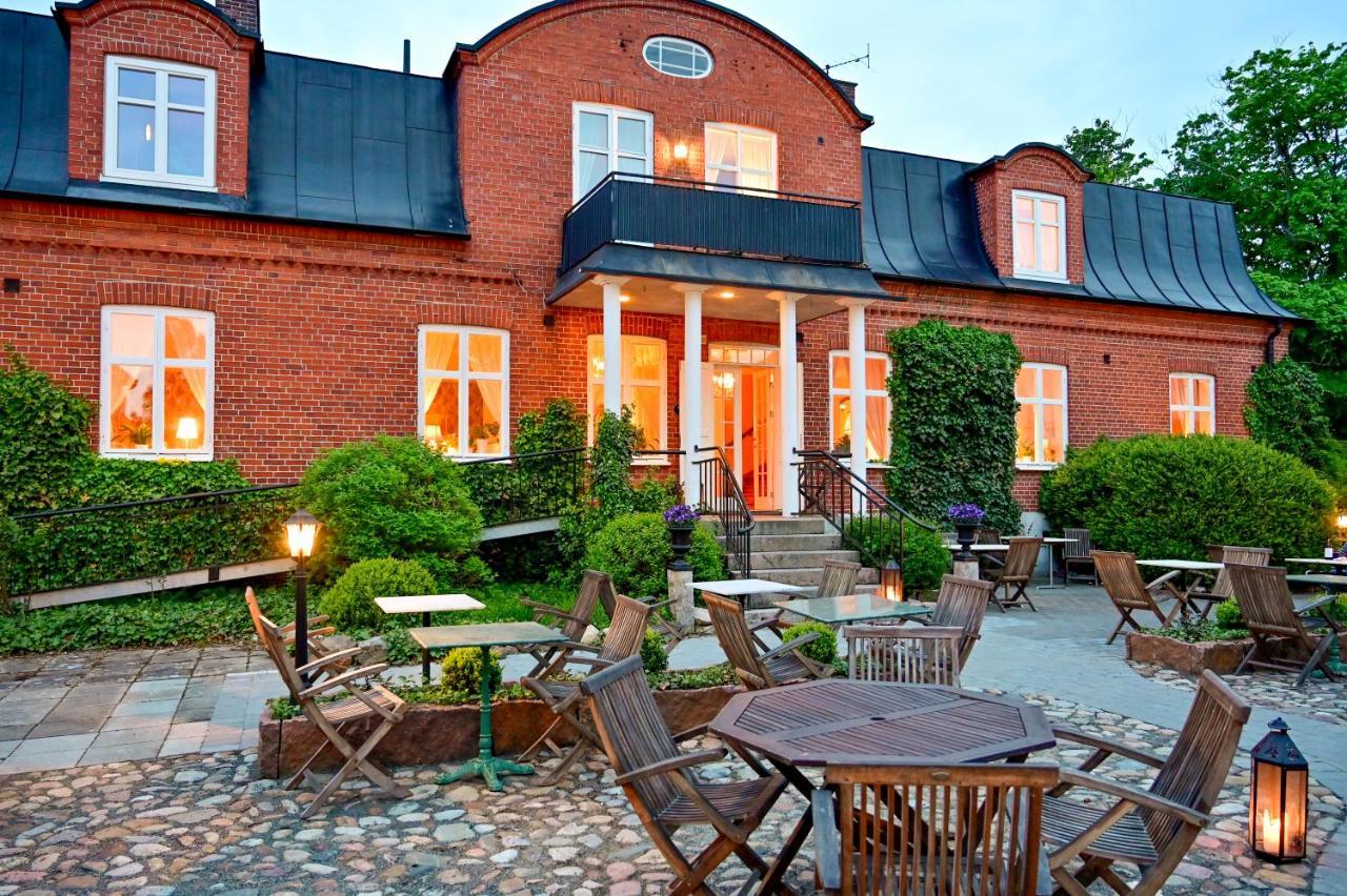 Kastanjelund Hotel Yngsjö Exterior foto