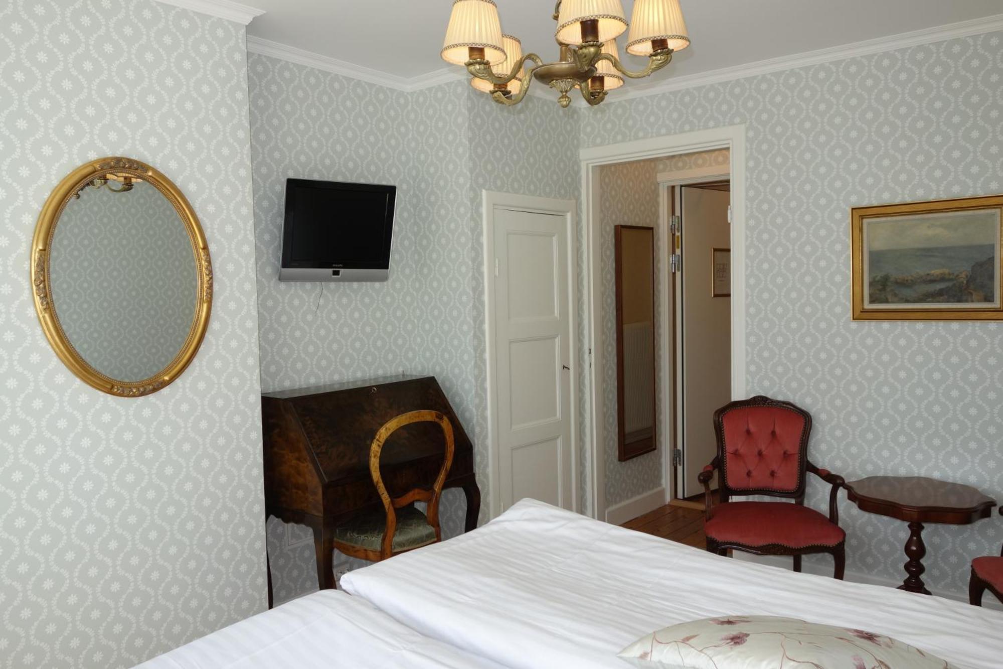 Kastanjelund Hotel Yngsjö Quarto foto