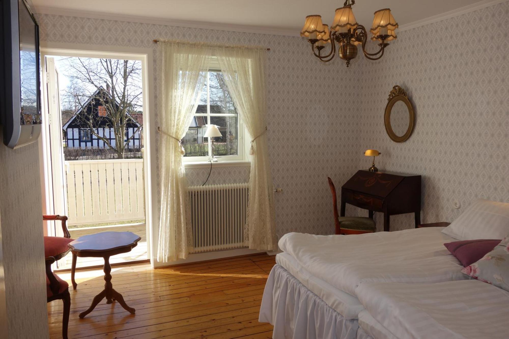 Kastanjelund Hotel Yngsjö Quarto foto
