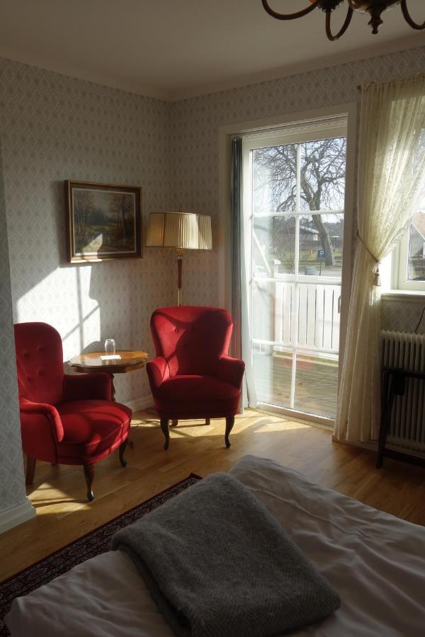 Kastanjelund Hotel Yngsjö Exterior foto